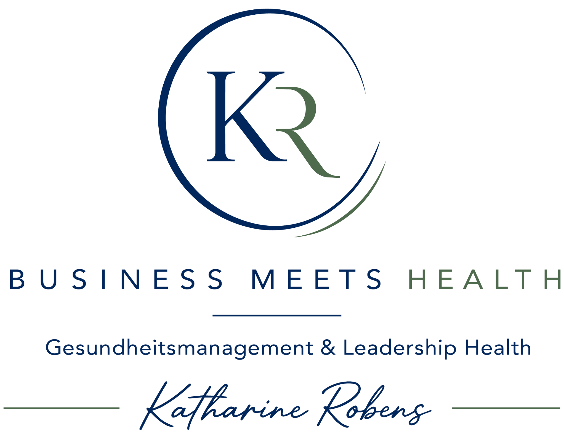 Business Meets Health – Katharine Robens